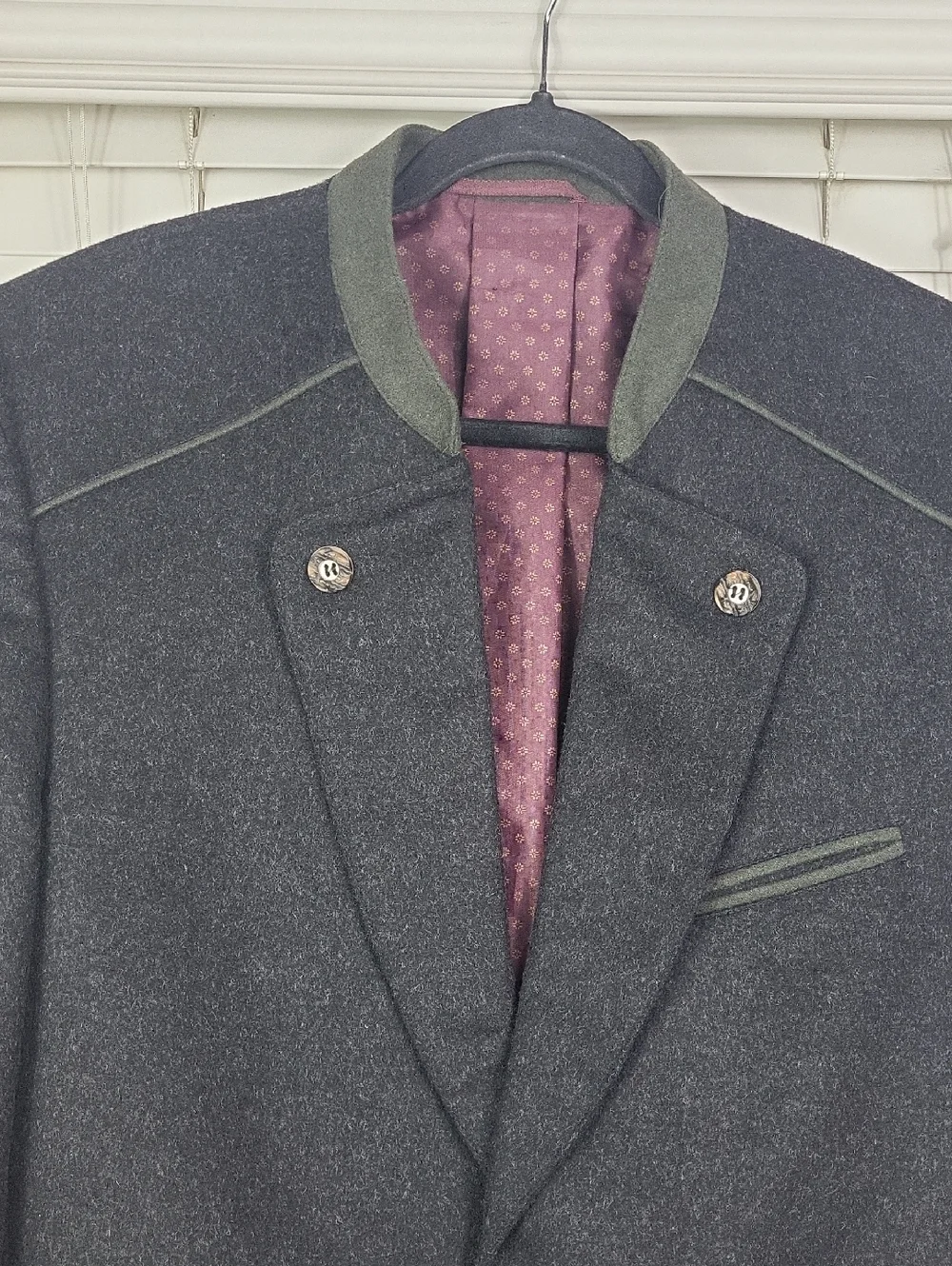 Michel Luzzi classic vintage